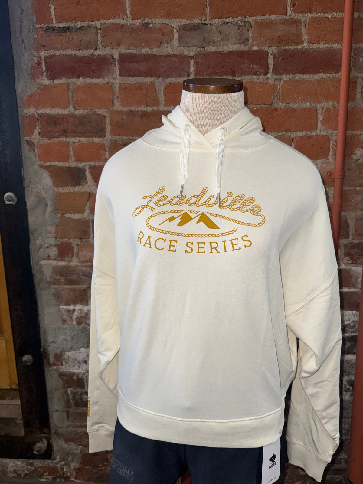 LRS Womens Tasc Coconut Rope LS Hoodie