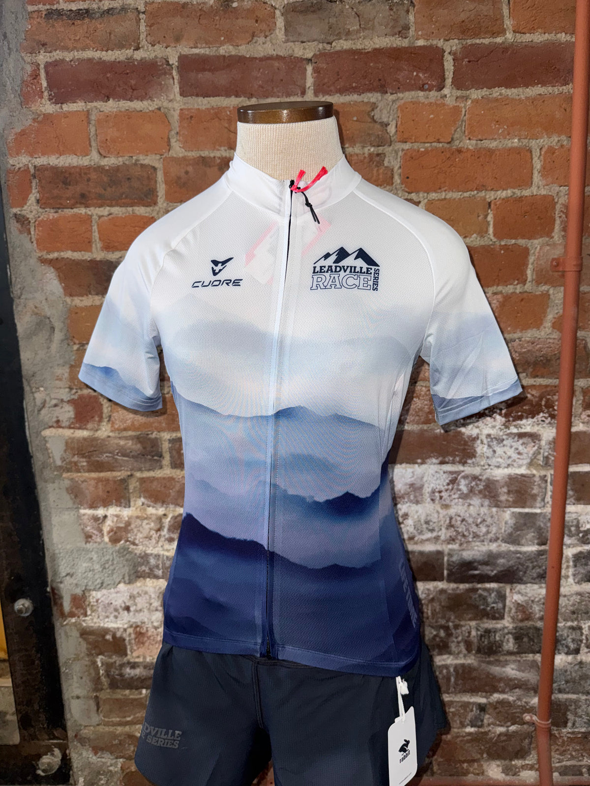 LRS MTB Women's Club Cut Event SS Jersey