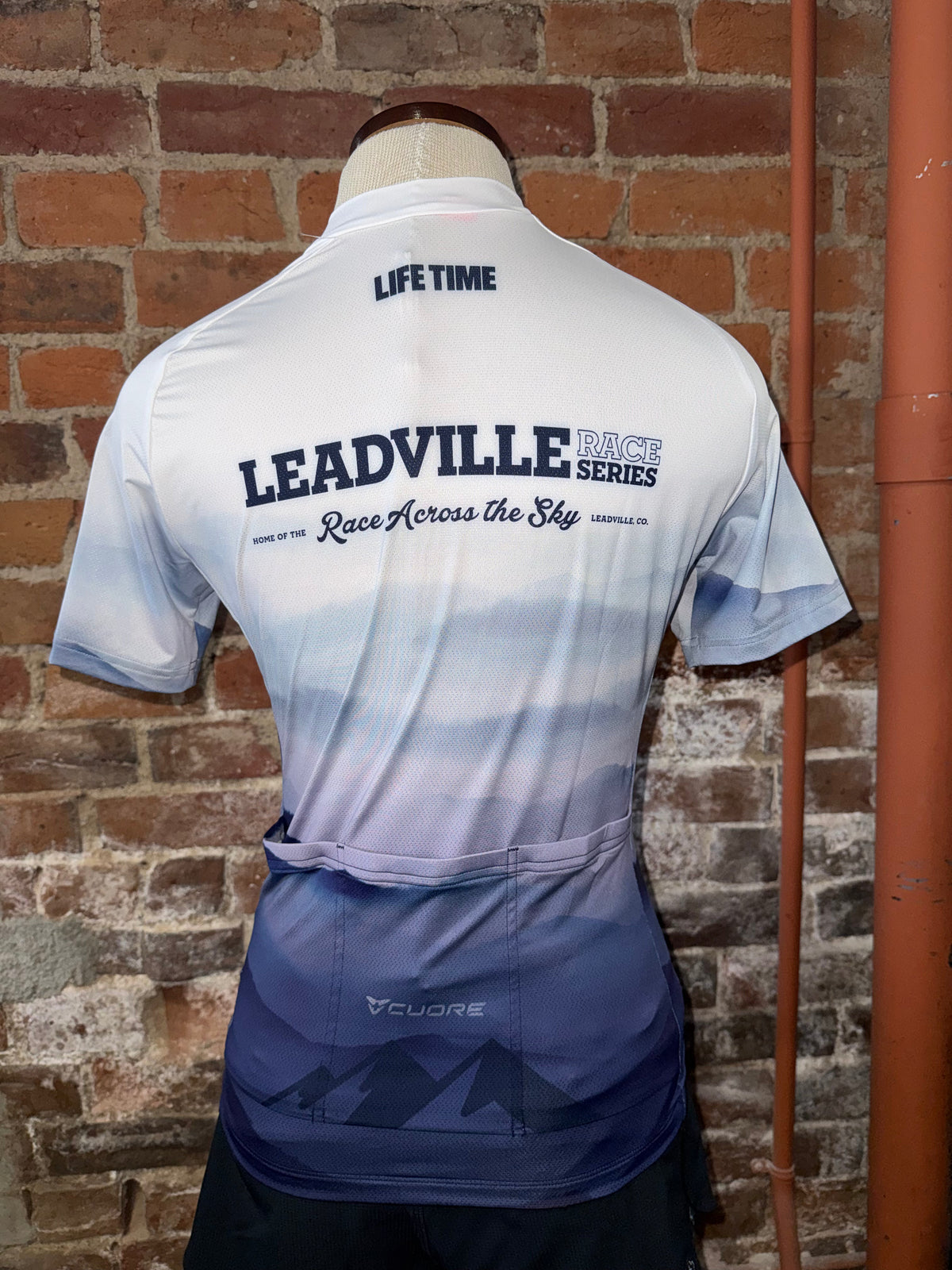 LRS MTB Women's Club Cut Event SS Jersey