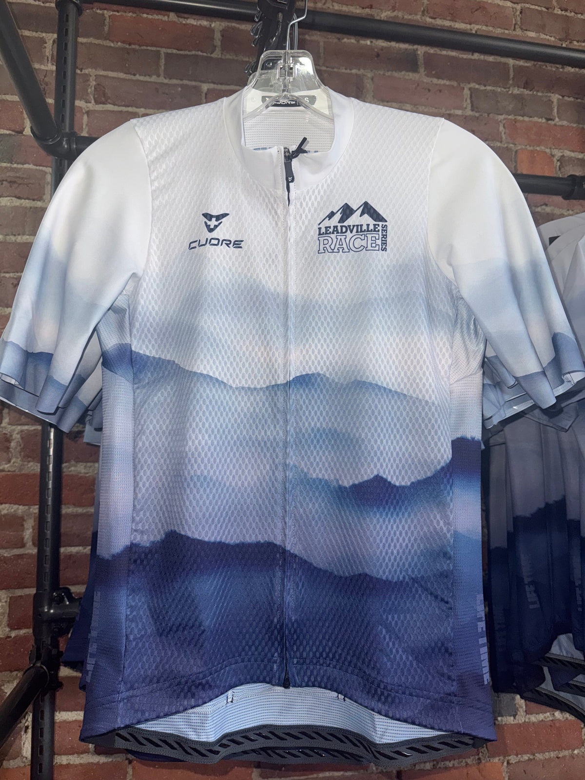 LRS MTB Club Cut Event SS Jersey - Men's