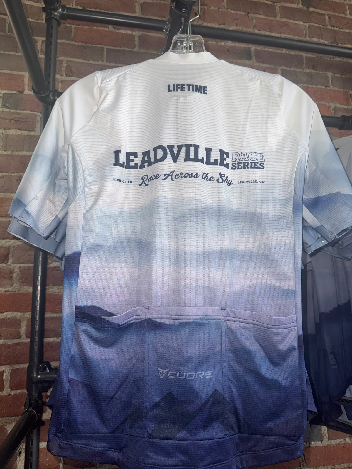 LRS MTB Club Cut Event SS Jersey - Men's