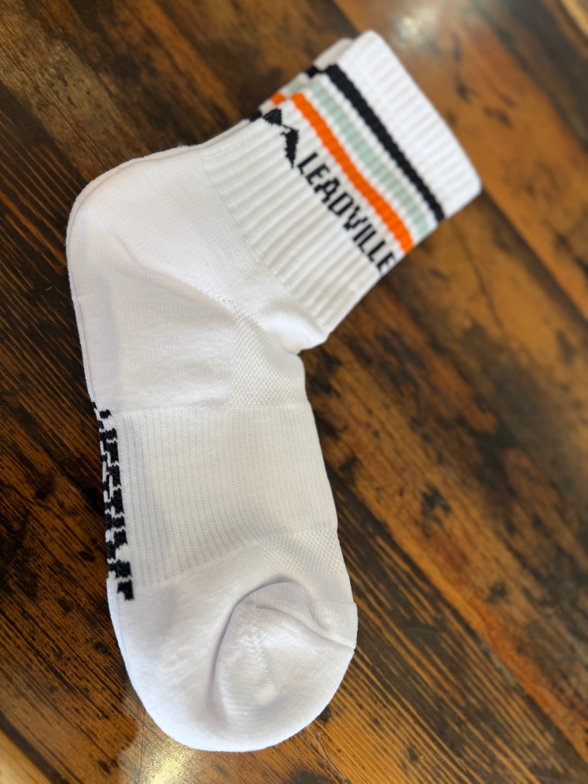 LRS Race Crew Socks -One Size