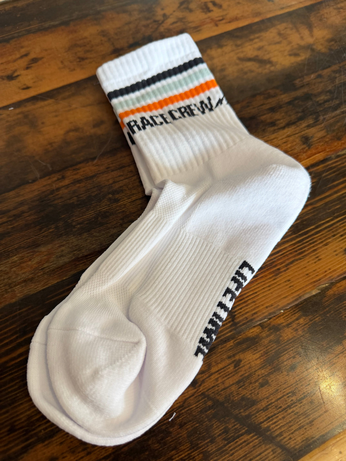 LRS Race Crew Socks -One Size
