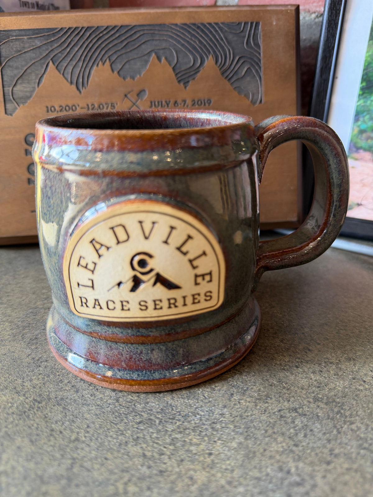 LRS Spanish Moss Mug