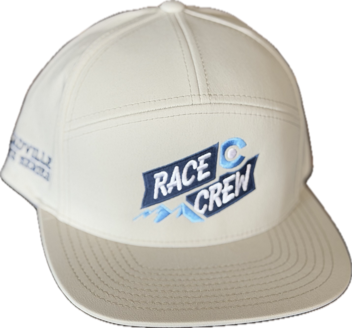 LRS Adult CREW Hat - Oat Flat Brim