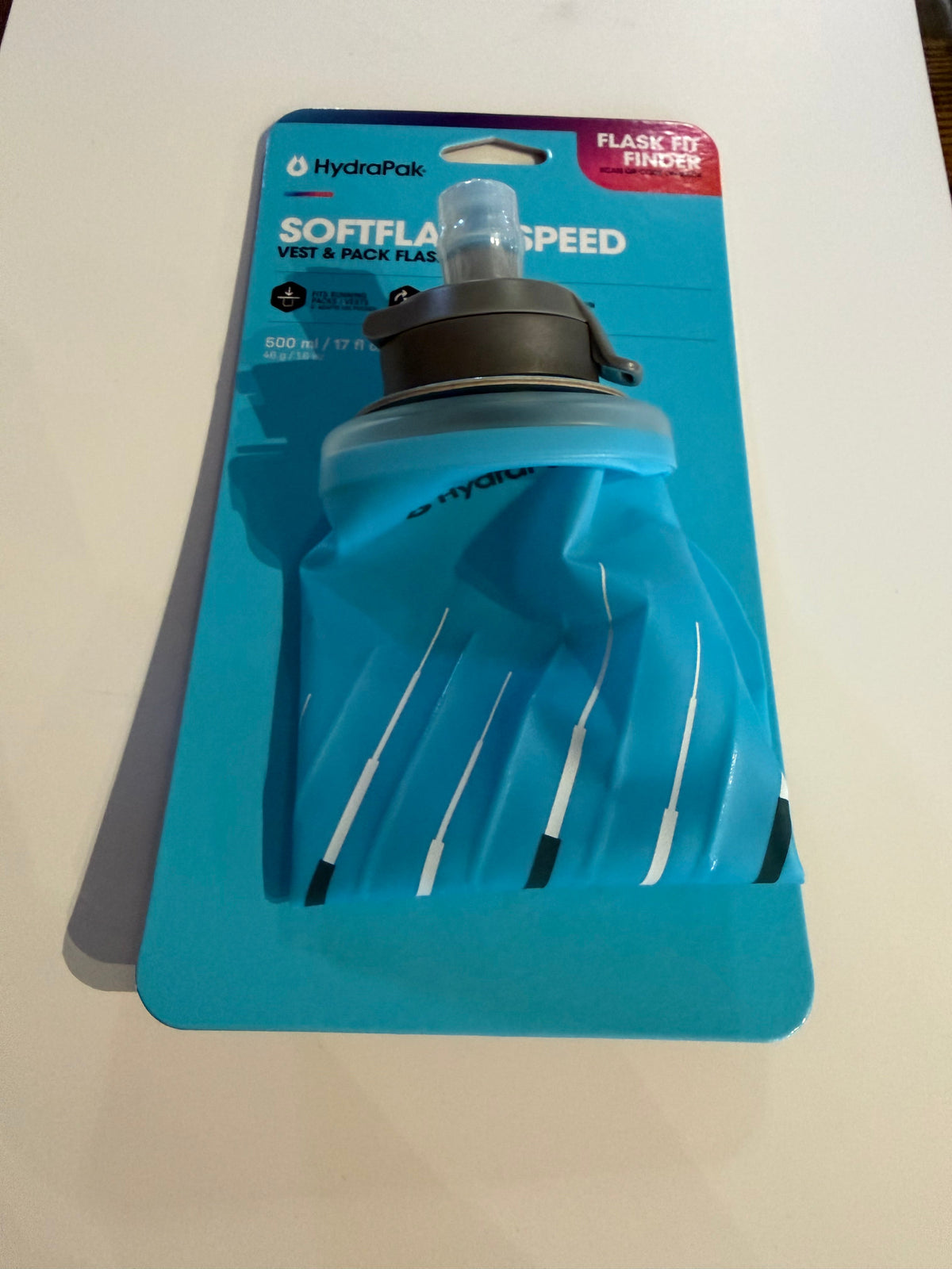 LRS HydraPak Nutrition Softflask  500ml