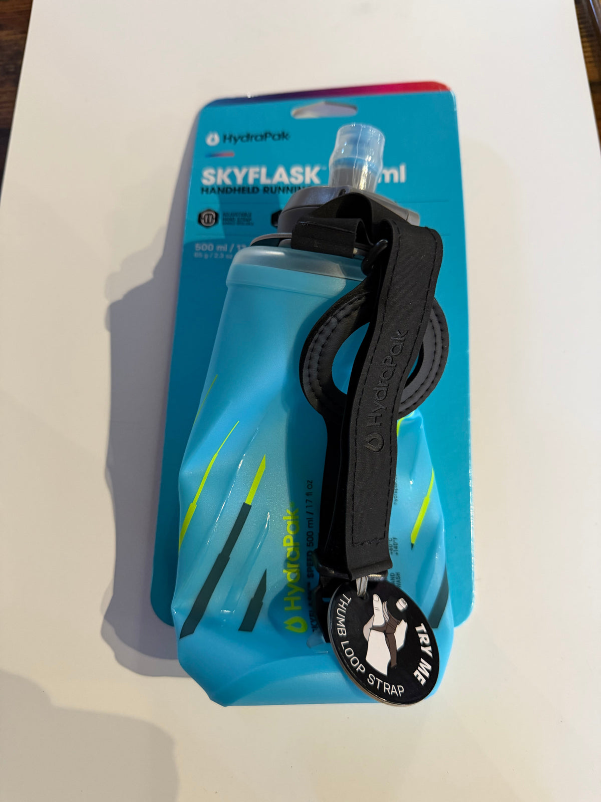 LRS Handheld HydraPak Skyflask 500ml
