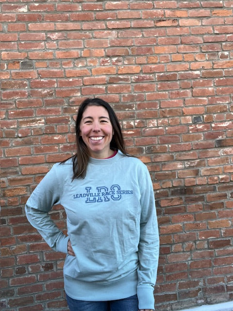 LRS Unisex Leadville Race Series TASC Crewneck Sweatshirt