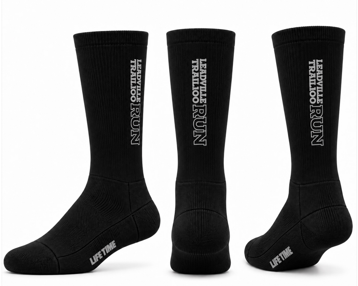 LRS Pre-Reg 100 RUN 6" SGX Sock