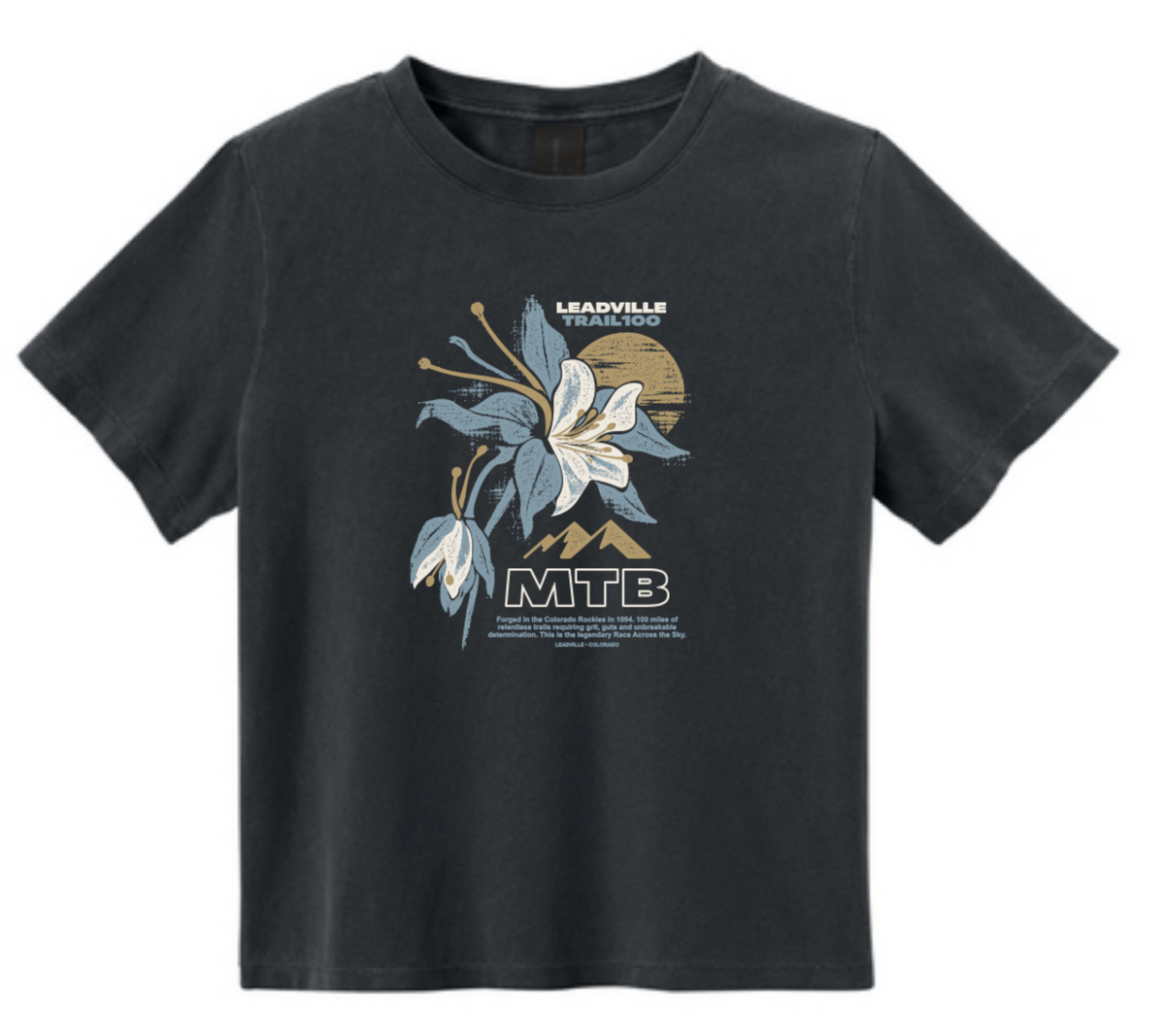 LRS Pre-Reg MTB SS Tee- Womens