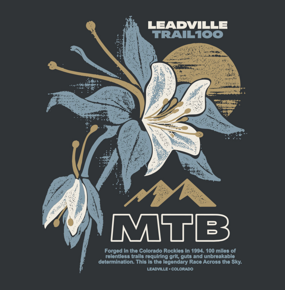 LRS Pre-Reg MTB SS Tee- Womens