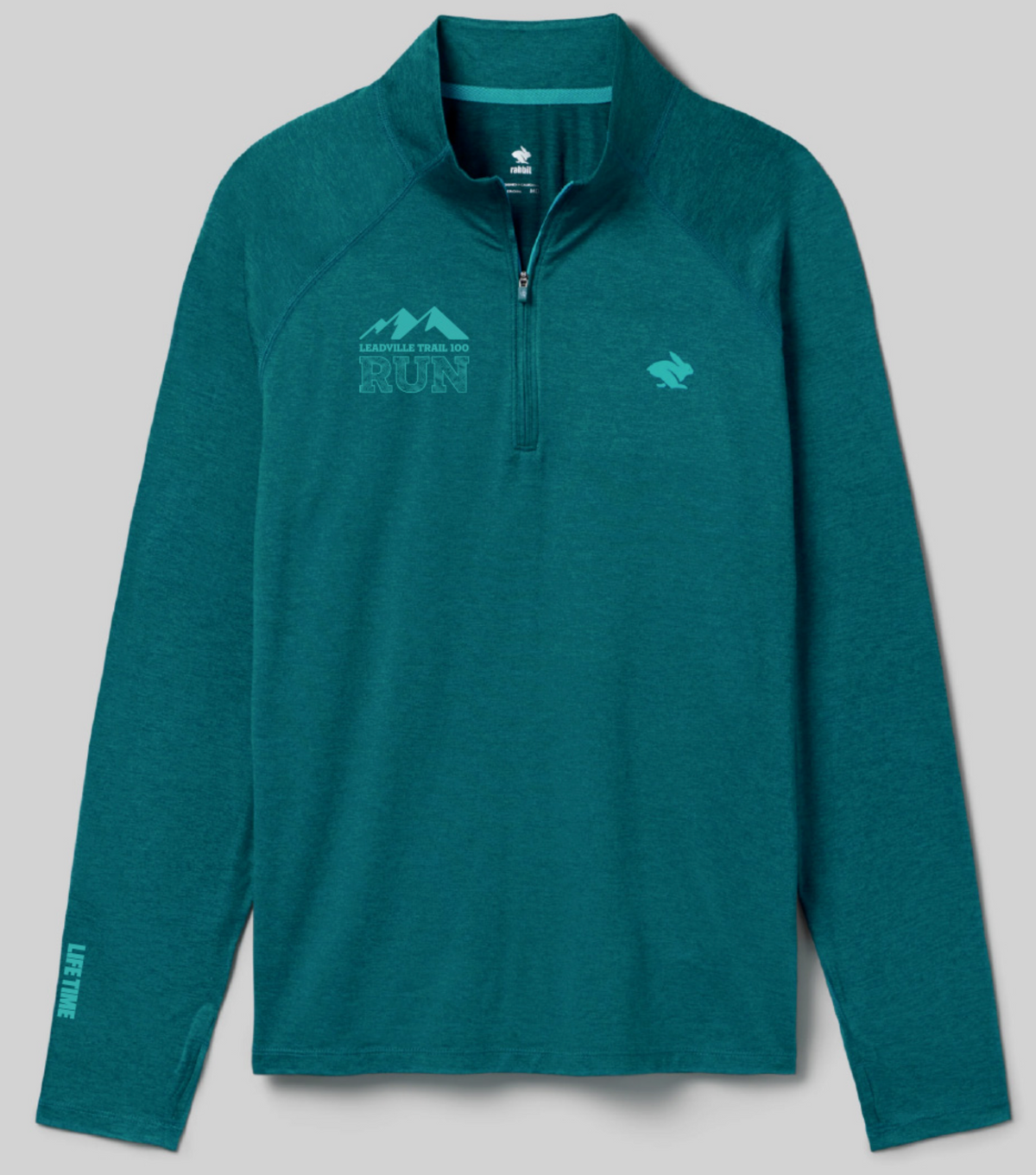 LRS LT100 RUN - Gulf Coast Rabbit EZ Zip - Men's