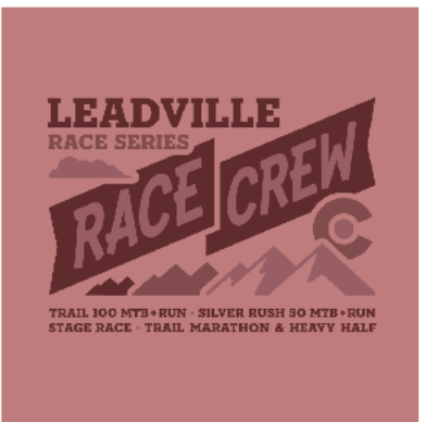 LRS Toddler SS Race Crew Tee-Rouge