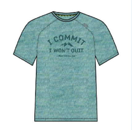 LRS Mens TASC MicroAir Mesh Vital I COMMIT Tee