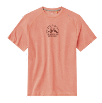 LRS Mens TASC Carrolton SS Tee- Hibiscus