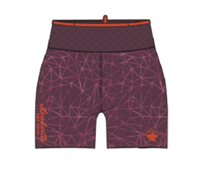 LRS Womens Rabbit Leggy Smashems 5" - Mauve
