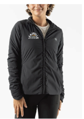 LRS Womens Rabbit Warm Up & Go Jacket - Black