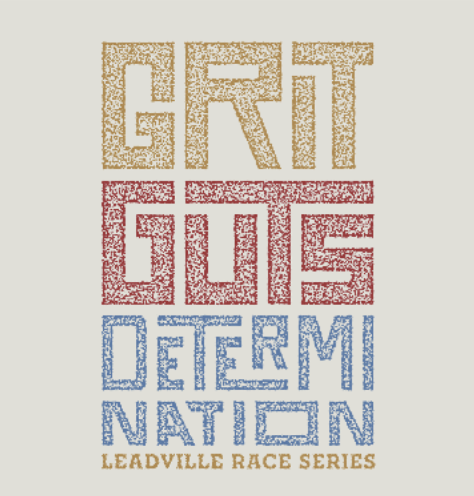 LRS Youth LS Tee- Grit Guts Determination