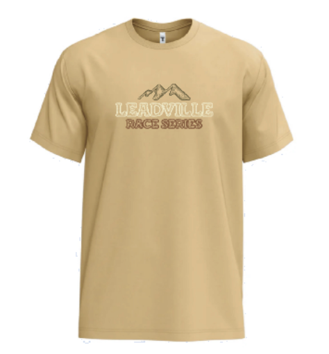 LRS Mens LRS SS Tee -  Camel