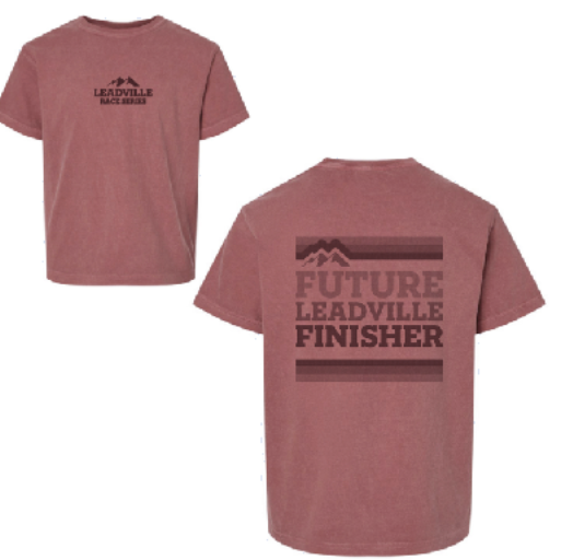 LRS Youth SS Tee - Future Finisher