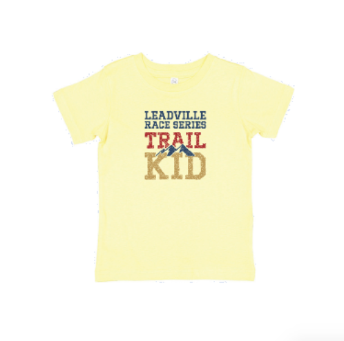LRS Youth SS Tee- Trail Kid