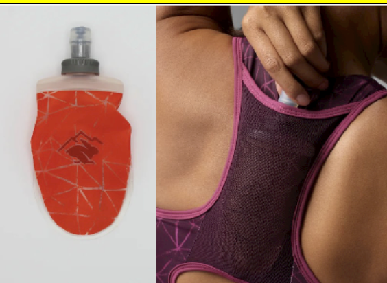 LRS Rabbit SoftFlask LX 250mL - Mauve Trails
