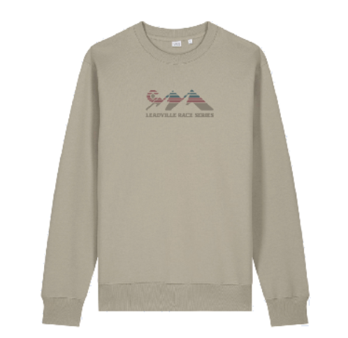 LRS Unisex LRS Crewneck Sweatshirt- Stone