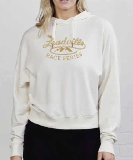 LRS Womens Tasc Coconut Rope LS Hoodie