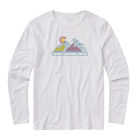 LRS Womens LRS TASC White All Day LS Tee