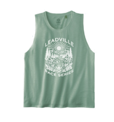LRS TASC Women's Green Quartz Tank