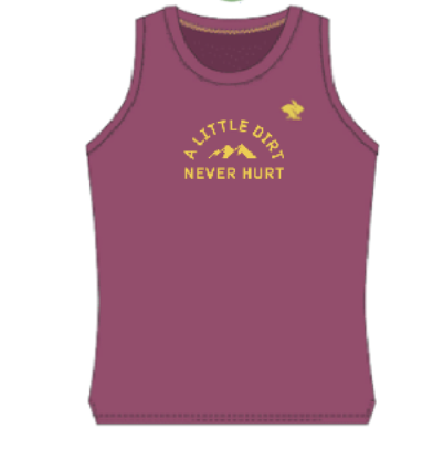 LRS Womens Rabbit EZ Tank- Cactus Flower