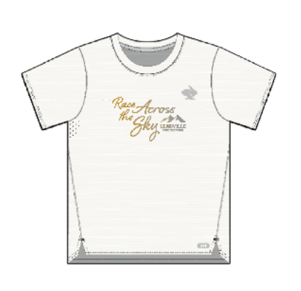 LRS Womens Rabbit UPF SS Tee  - White