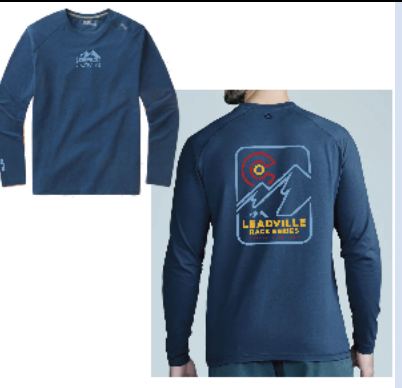 LRS Men's TASC Carrollton LS Tee- Cavern Heather