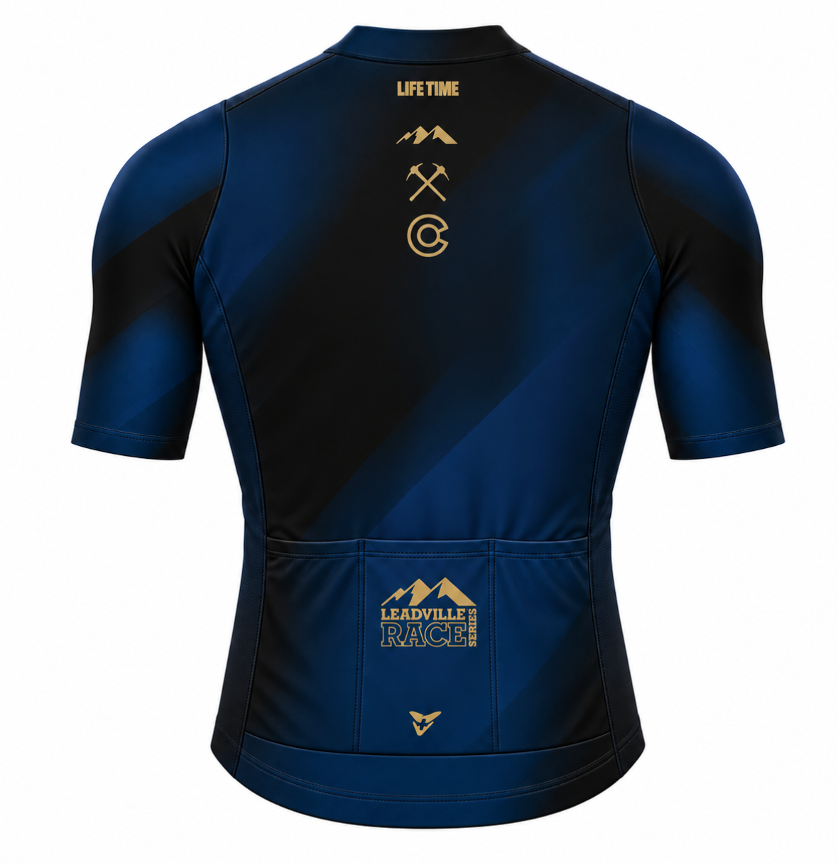 LRS Mens Cuore Race Cut Jersey