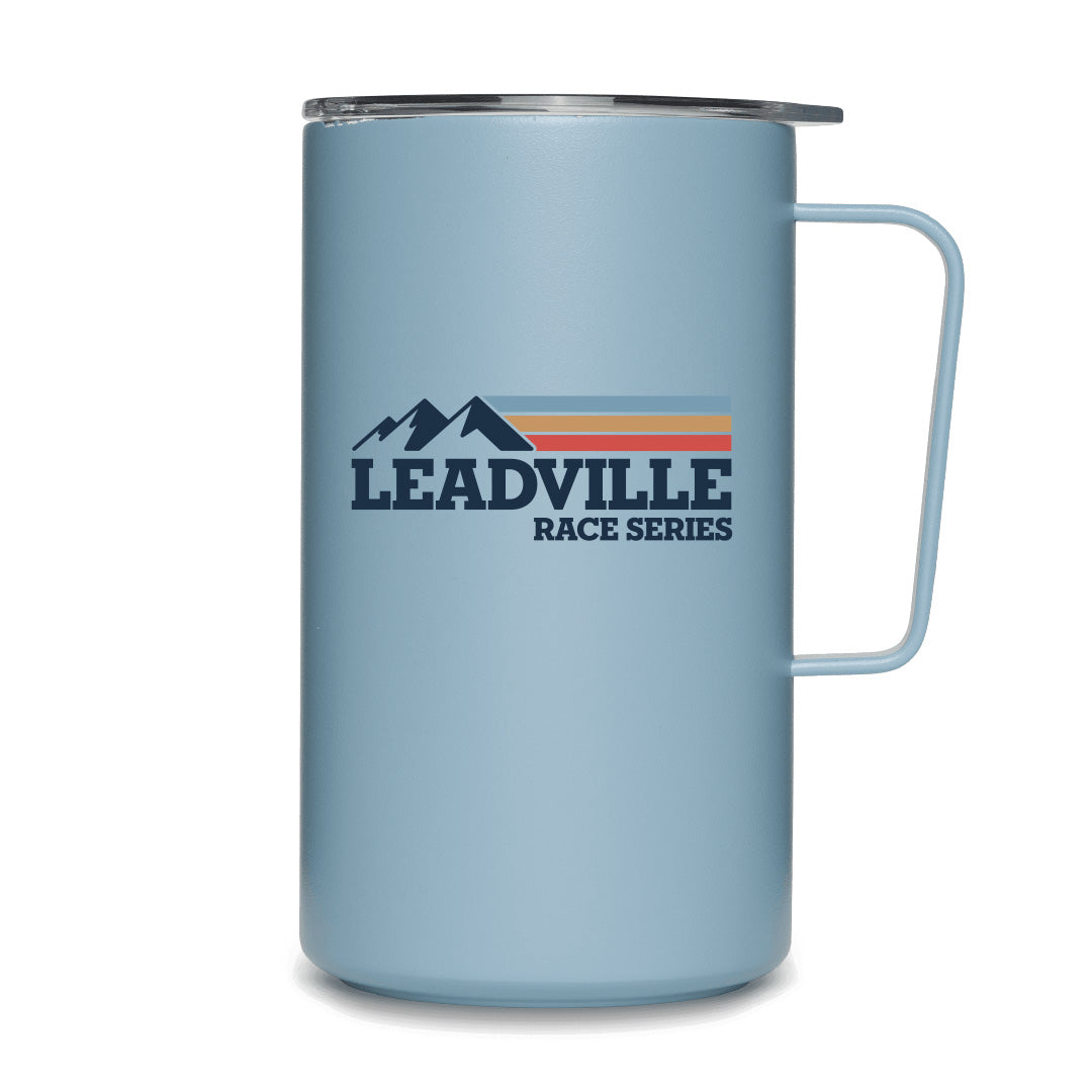 LRS MIIR Tumbler 20oz Camp Cup- Blue