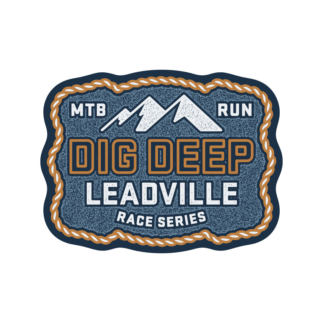 LRS Dig Deep Sticker