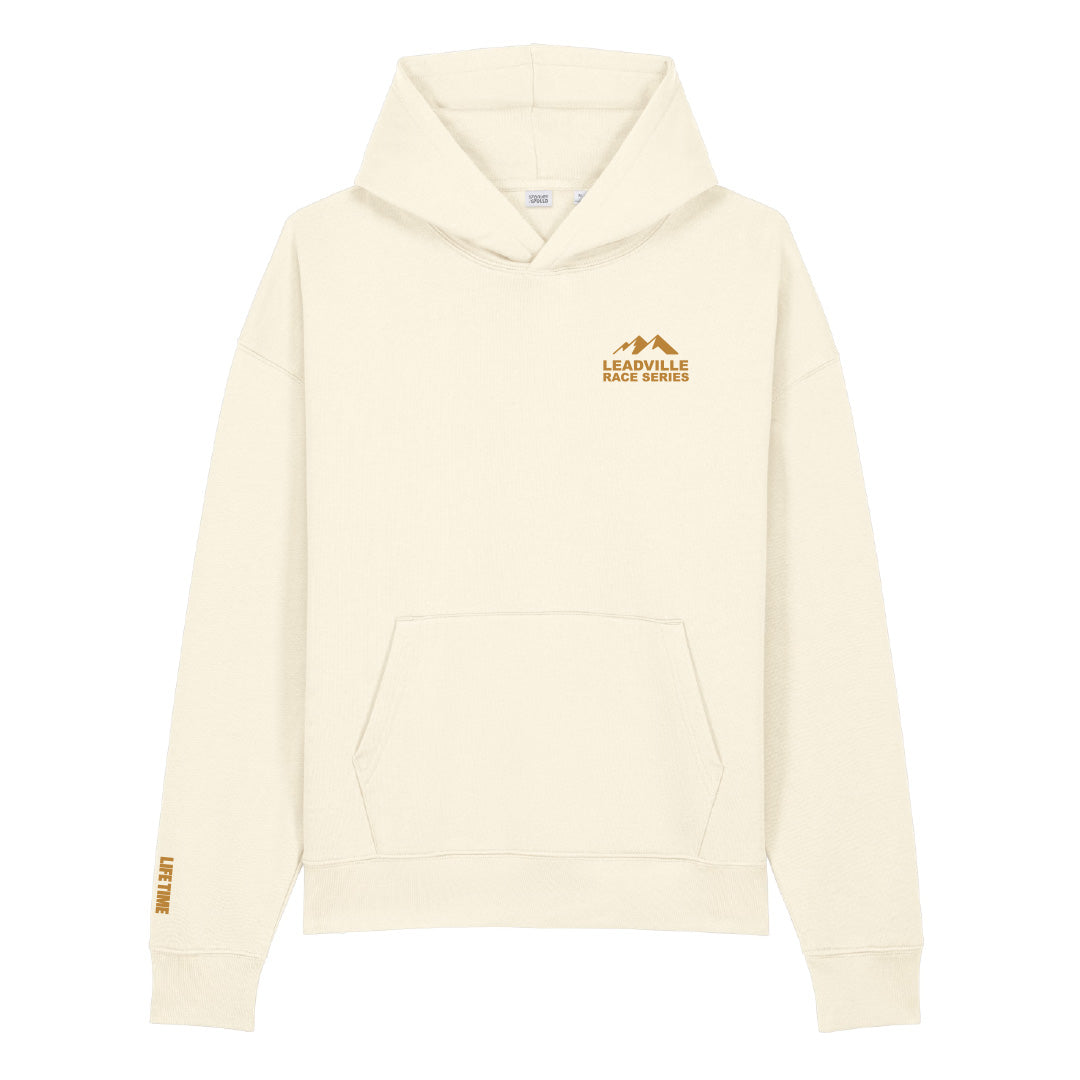 LRS  Unisex Chaser Hoodie - Cream