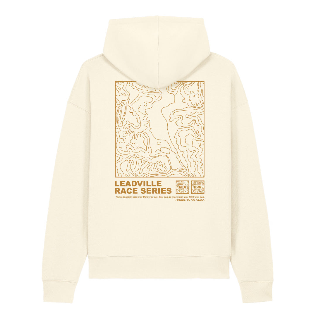 LRS  Unisex Chaser Hoodie - Cream