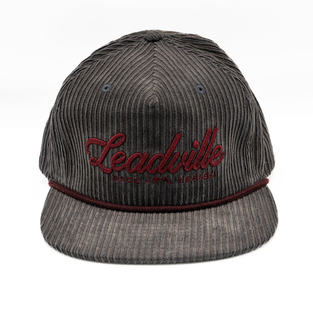 LRS Leadville Race Series Corduroy Hat