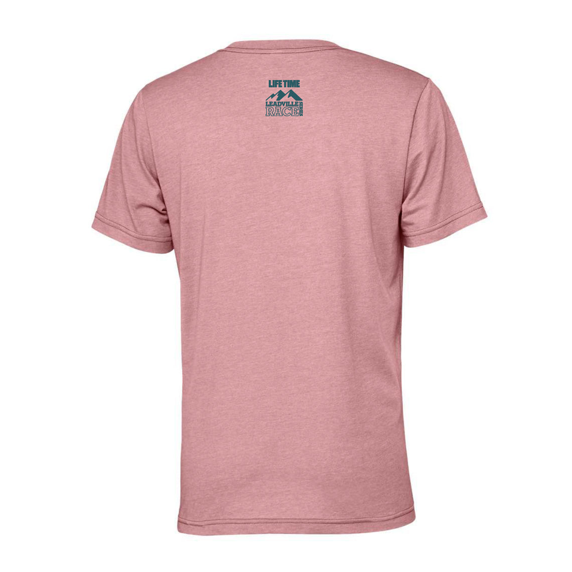 LRS Race Crew Tee- Heather Orchid
