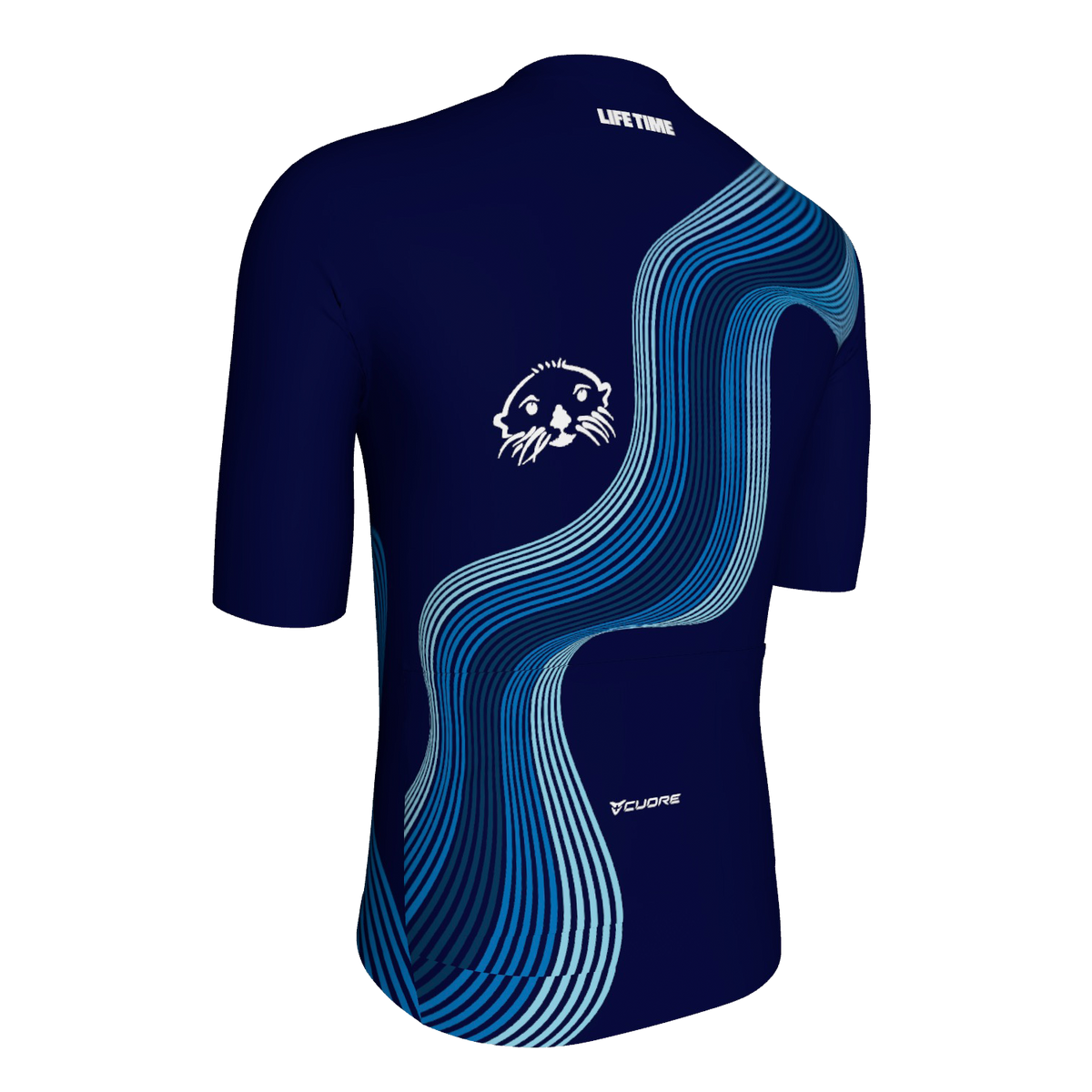 Men's Bronze Comp Jersey (Club Cut)