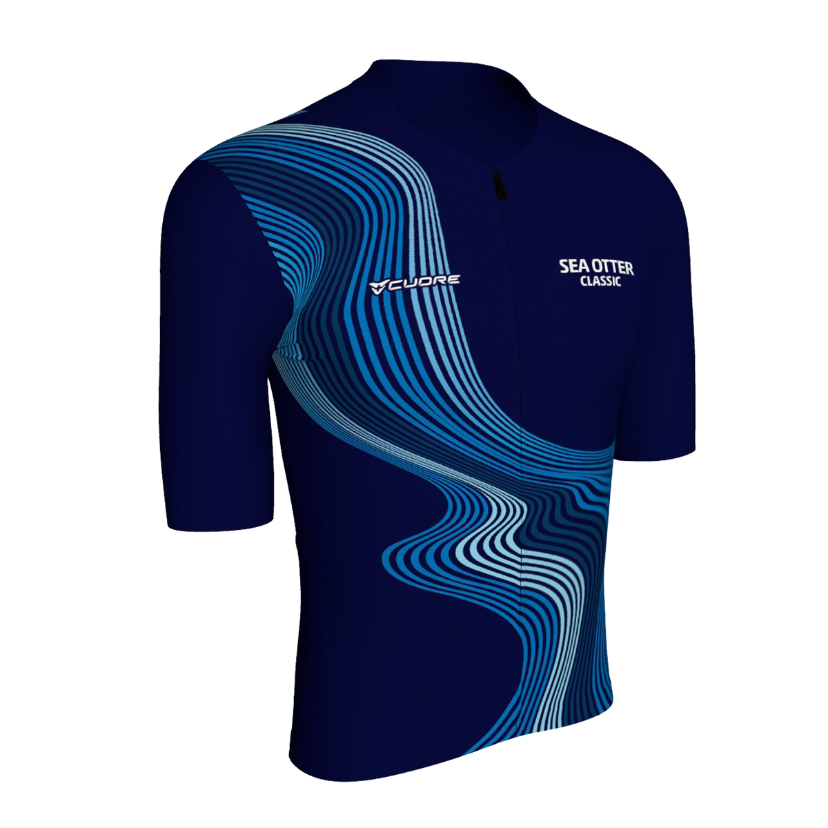 Men's Bronze Comp Jersey (Club Cut)