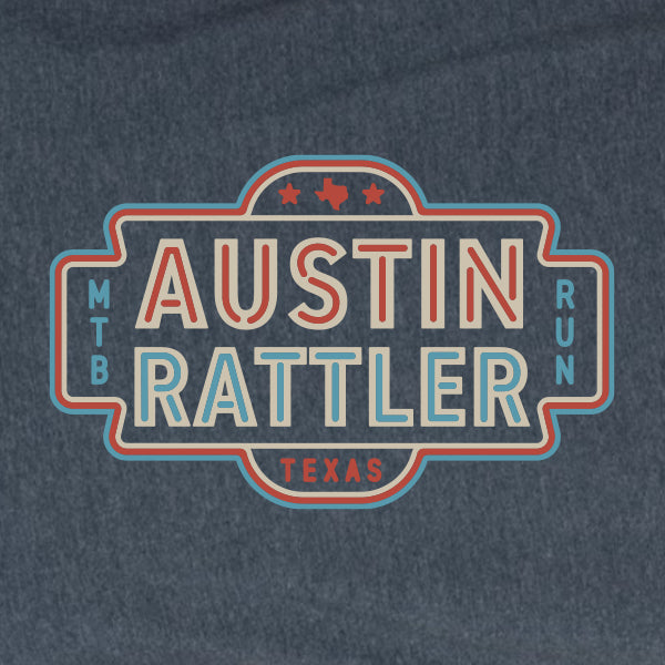 Austin Rattler Unisex Tee - PREORDER