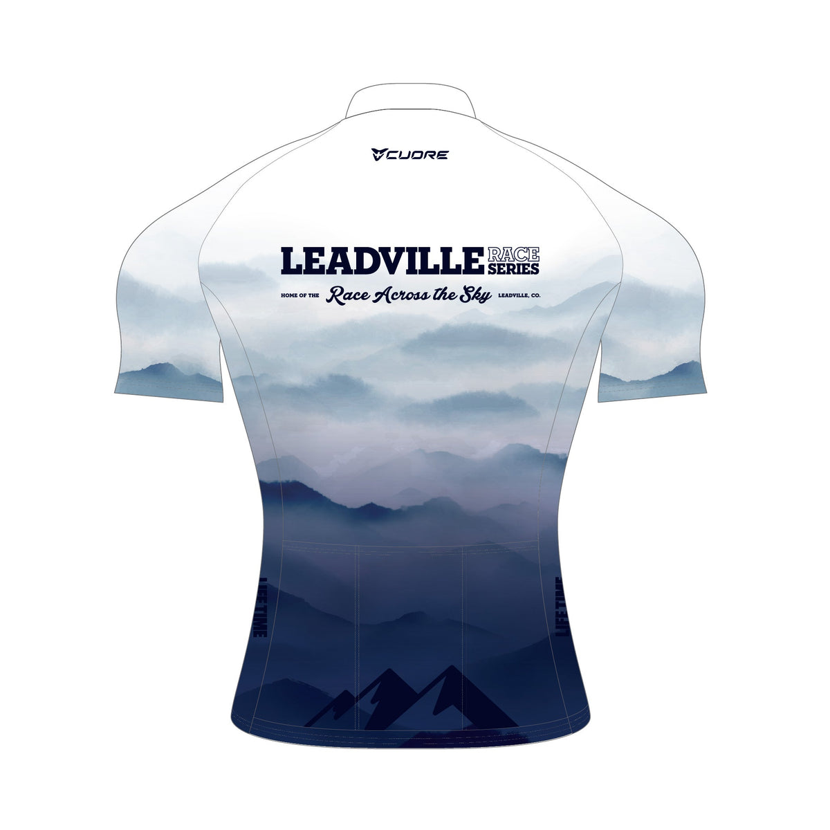 LRS MTB Women's Club Cut Event SS Jersey