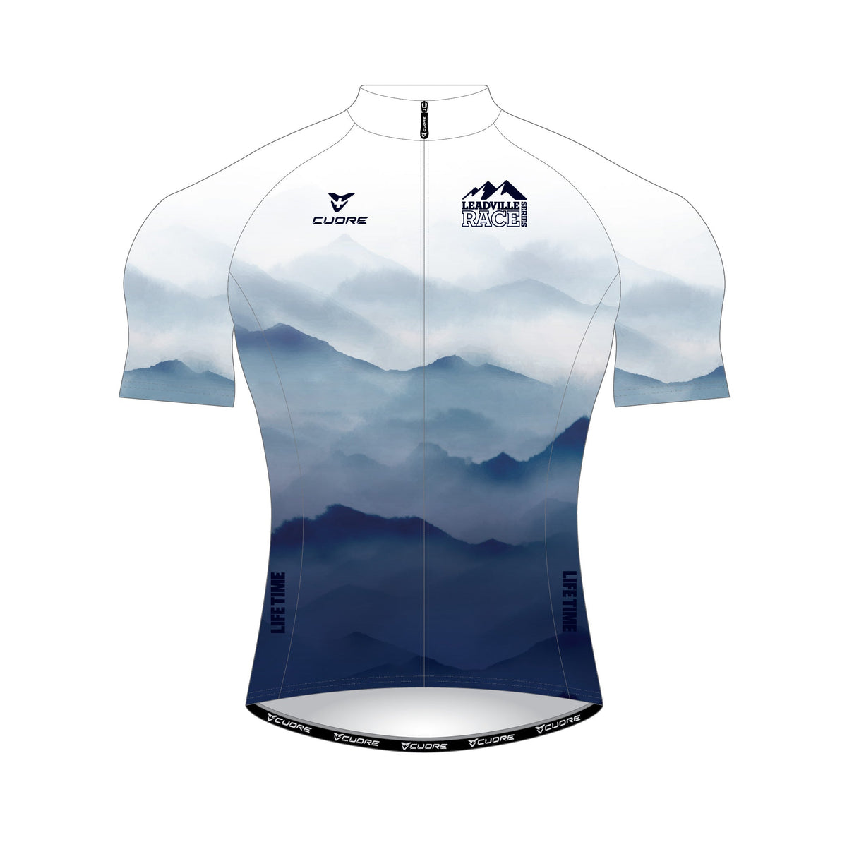 LRS MTB Club Cut Event SS Jersey - Men's