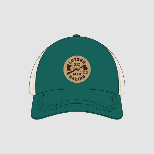 Lutsen Green Hat