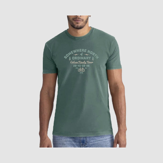 Lutsen Pine Unisex Tee