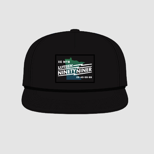 Lutsen Wooly Black Hat