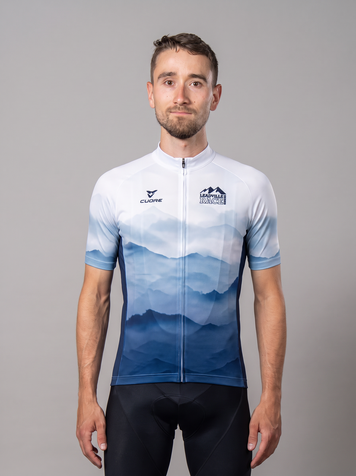 LRS MTB Club Cut Event SS Jersey - Men's