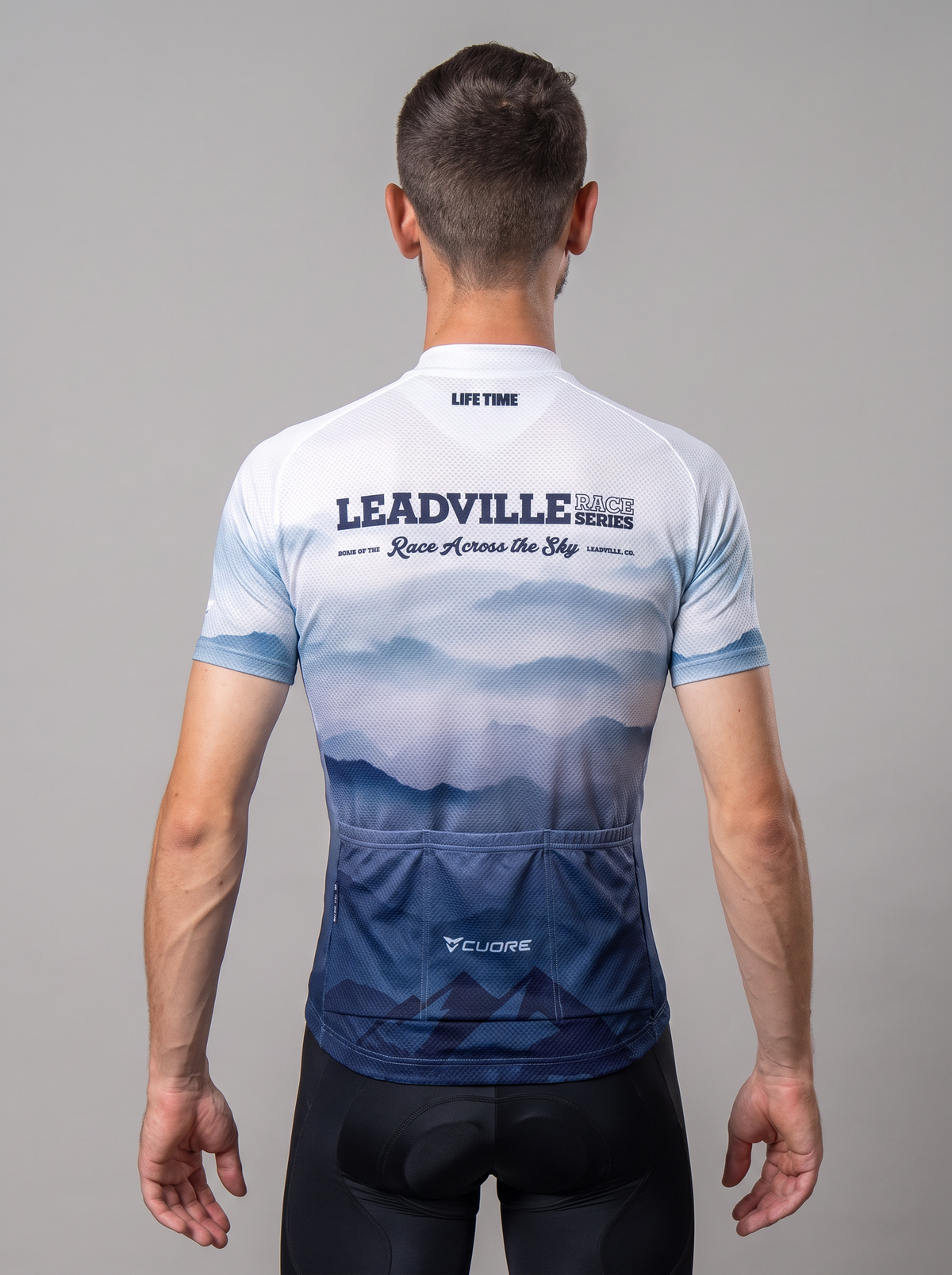 LRS MTB Club Cut Event SS Jersey - Men's
